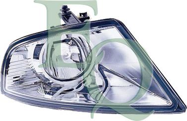 Equal Quality PF0211D - Projecteur antibrouillard droxauto.com