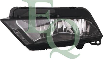 Equal Quality PF0280S - Projecteur antibrouillard droxauto.com