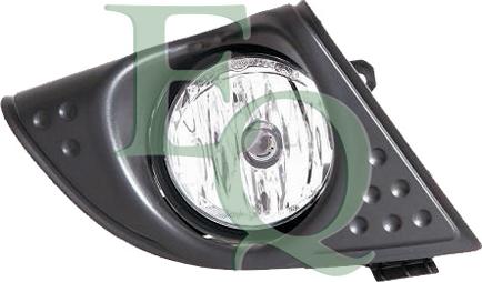 Equal Quality PF0288D - Projecteur antibrouillard droxauto.com