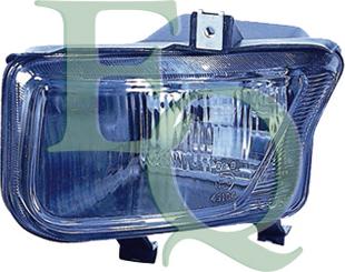 Equal Quality PF0235S - Projecteur antibrouillard droxauto.com