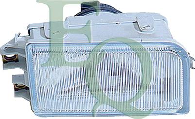 Equal Quality PF0226D - Projecteur antibrouillard droxauto.com