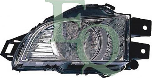 Equal Quality PF1182D - Projecteur antibrouillard droxauto.com