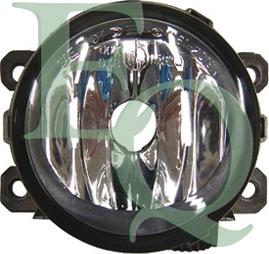 Equal Quality PF1208N - Projecteur antibrouillard droxauto.com