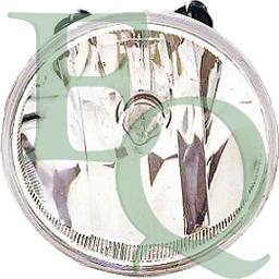 Equal Quality PF1203N - Projecteur antibrouillard droxauto.com