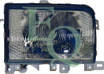 Equal Quality PP0959S - Projecteur principal droxauto.com