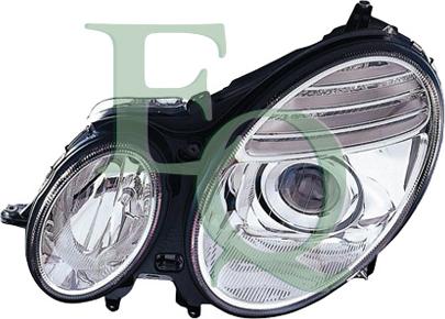 Equal Quality PP0952D - Projecteur principal droxauto.com