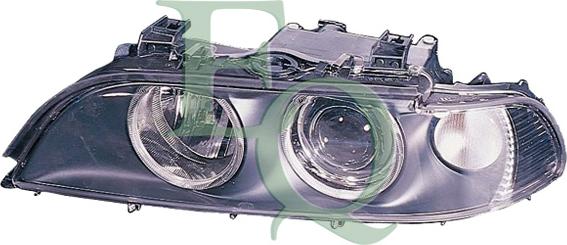 Equal Quality PP0903D - Projecteur principal droxauto.com