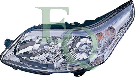 Equal Quality PP0910D - Projecteur principal droxauto.com