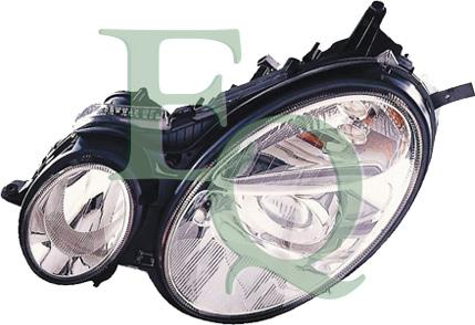 Equal Quality PP0937D - Projecteur principal droxauto.com