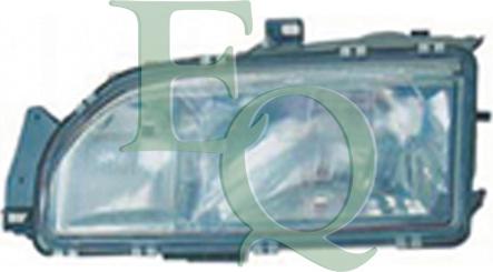 Equal Quality PP0498D - Projecteur principal droxauto.com