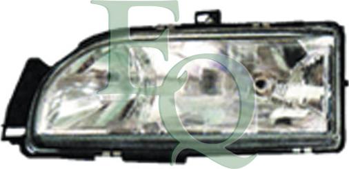 Equal Quality PP0497D - Projecteur principal droxauto.com