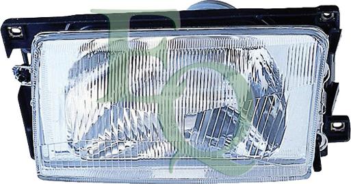 Equal Quality PP0446D - Projecteur principal droxauto.com