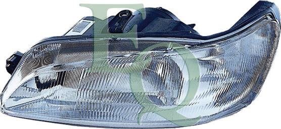 Equal Quality PP0411D - Projecteur principal droxauto.com