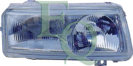 Equal Quality PP0439D - Projecteur principal droxauto.com