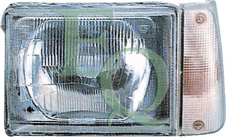 Equal Quality PP0435D - Projecteur principal droxauto.com