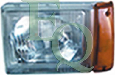 Equal Quality PP0431D - Projecteur principal droxauto.com