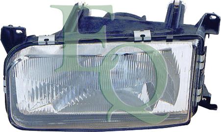 Equal Quality PP0438D - Projecteur principal droxauto.com