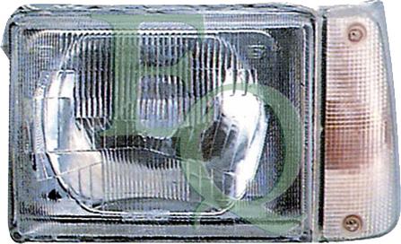 Equal Quality PP0432D - Projecteur principal droxauto.com