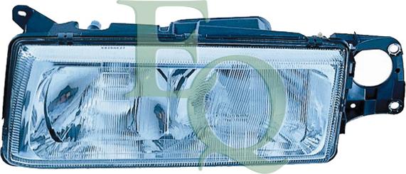 Equal Quality PP0555D - Projecteur principal droxauto.com