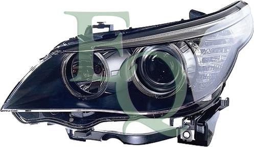 Equal Quality PP0586D - Projecteur principal droxauto.com