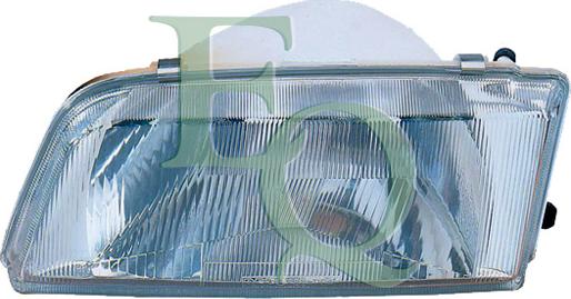 Equal Quality PP0583D - Projecteur principal droxauto.com