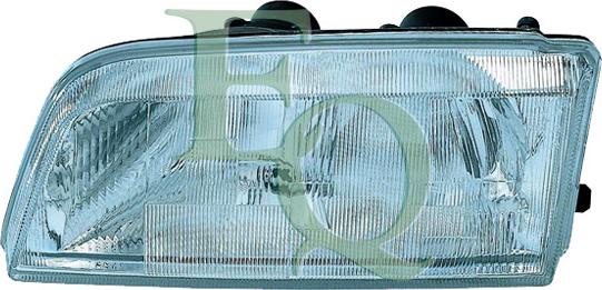 Equal Quality PP0582D - Projecteur principal droxauto.com