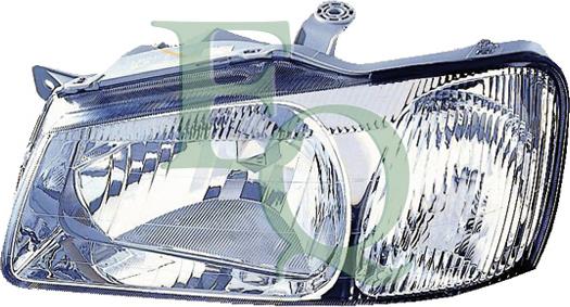 Equal Quality PP0602D - Projecteur principal droxauto.com