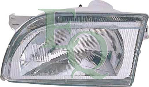 Equal Quality PP0681D - Projecteur principal droxauto.com