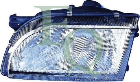 Equal Quality PP0683D - Projecteur principal droxauto.com