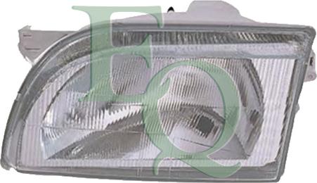 Equal Quality PP0682D - Projecteur principal droxauto.com