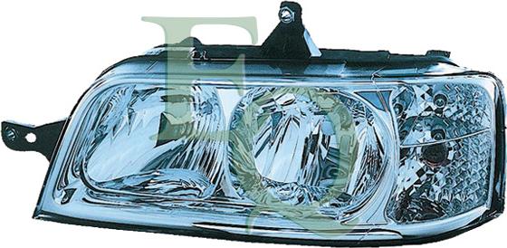 Equal Quality PP0636D - Projecteur principal droxauto.com