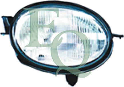 Equal Quality PP0629D - Projecteur principal droxauto.com