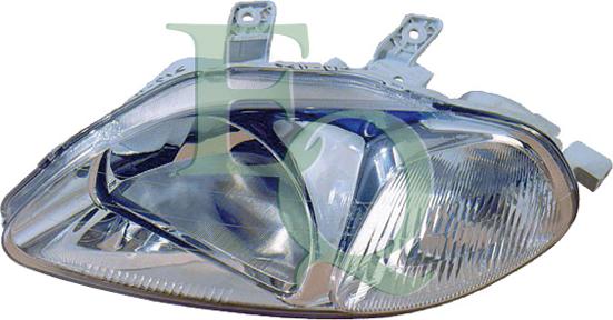 Equal Quality PP0625D - Projecteur principal droxauto.com