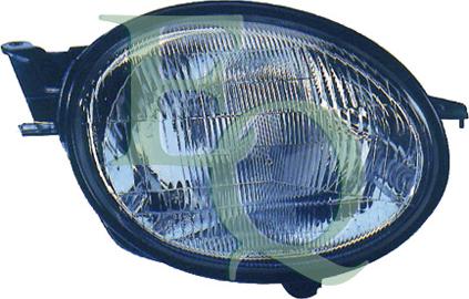 Equal Quality PP0628D - Projecteur principal droxauto.com