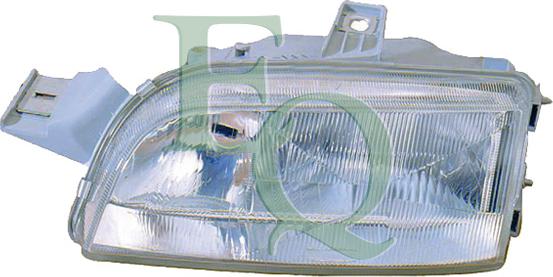 Equal Quality PP0670D - Projecteur principal droxauto.com