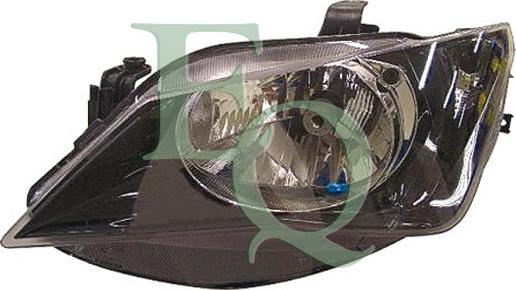 Equal Quality PP0097D - Projecteur principal droxauto.com