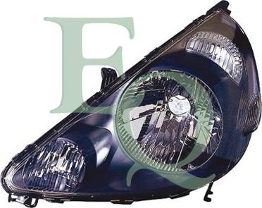 Equal Quality PP0089D - Projecteur principal droxauto.com