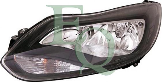 Equal Quality PP0084D - Projecteur principal droxauto.com