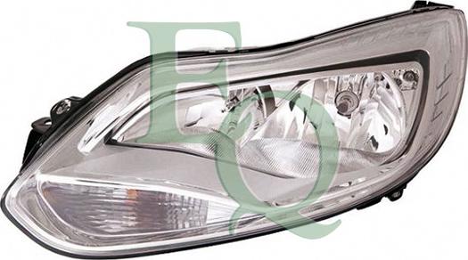 Equal Quality PP0083D - Projecteur principal droxauto.com