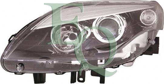 Equal Quality PP0021D - Projecteur principal droxauto.com