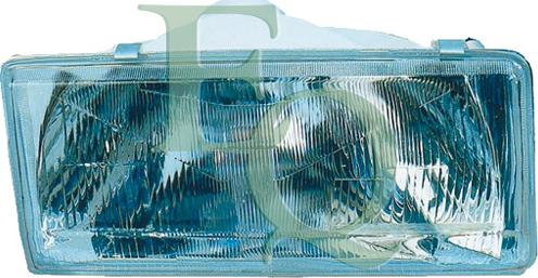 Equal Quality PP0195D - Projecteur principal droxauto.com