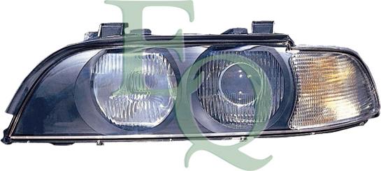 Equal Quality PP0192D - Projecteur principal droxauto.com