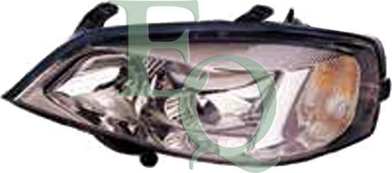 Equal Quality PP0141D - Projecteur principal droxauto.com