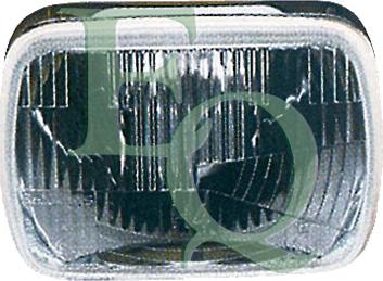 Equal Quality PP0106N - Optique, projecteur principal droxauto.com