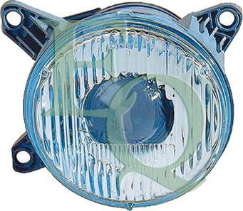 Equal Quality PP0189D - Projecteur principal droxauto.com