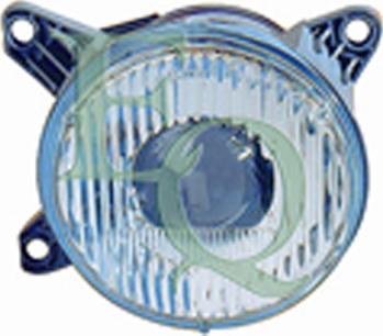 Equal Quality PP0186D - Projecteur principal droxauto.com