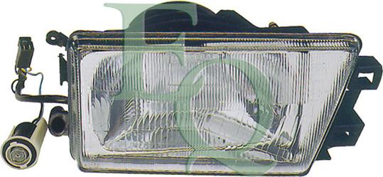 Equal Quality PP0131D - Projecteur principal droxauto.com