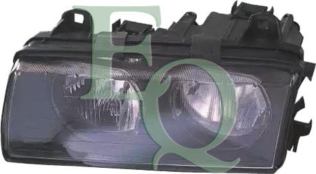 Equal Quality PP0176D - Projecteur principal droxauto.com