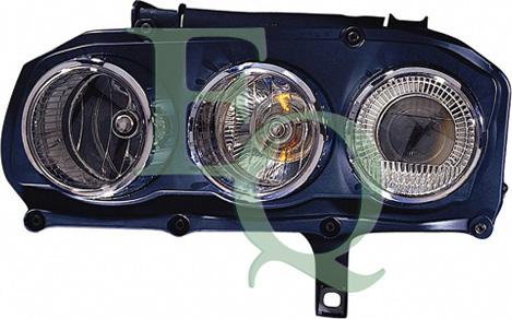 Equal Quality PP0893D - Projecteur principal droxauto.com