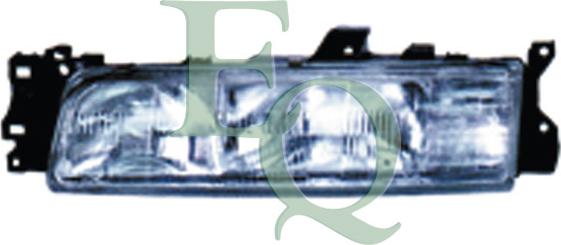 Equal Quality PP0849D - Projecteur principal droxauto.com